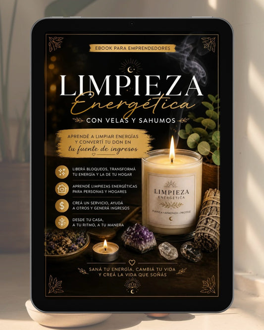 Portal de Limpieza y Protección: APRENDE Y GENERA INGRESOS 💸 + 3 BONUS