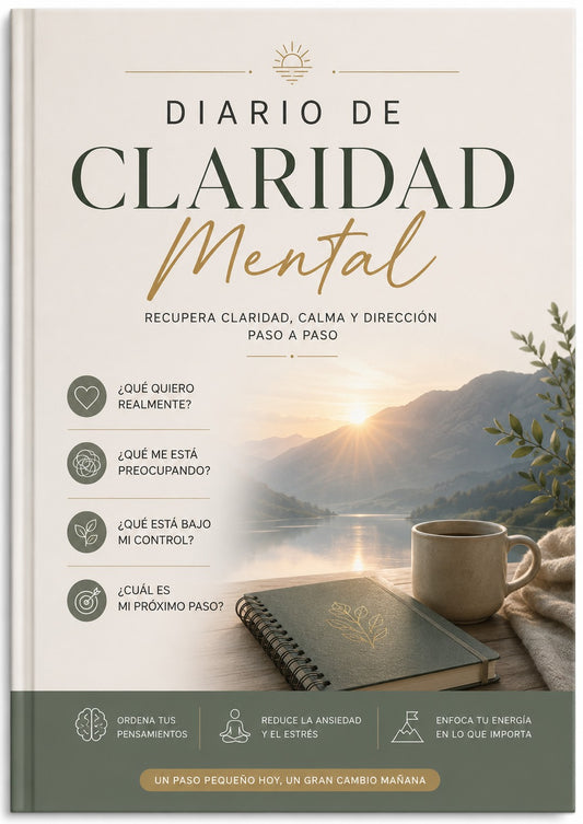 Claridad Mental  en 30  Días!